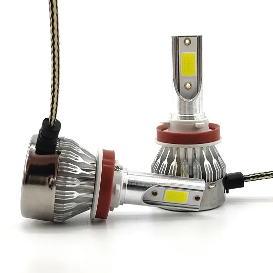 Wholesale LED Lights Auto Lamp Car Accessories H1 H3 H11 9005 9006 H7 C6 H4 LED Headlight Bulbs