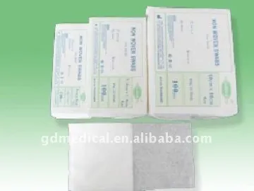Nonwoven Swabs