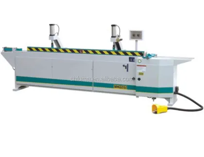 Wood Finger Joint Press Machine for Board Assembly