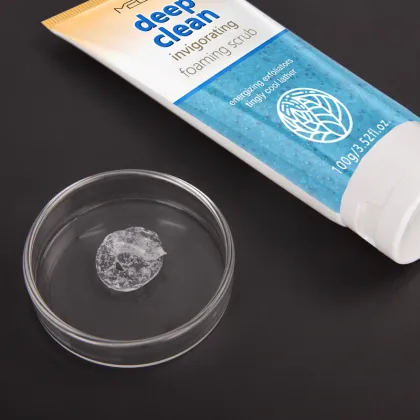 Exfoliating Cleansing Peeling Gel