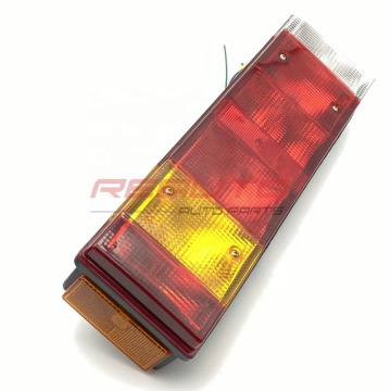 Daf Man Scania Truck Combination Tylne światło - OE 1209348 1327269 LED LAMPA LED LAMP
