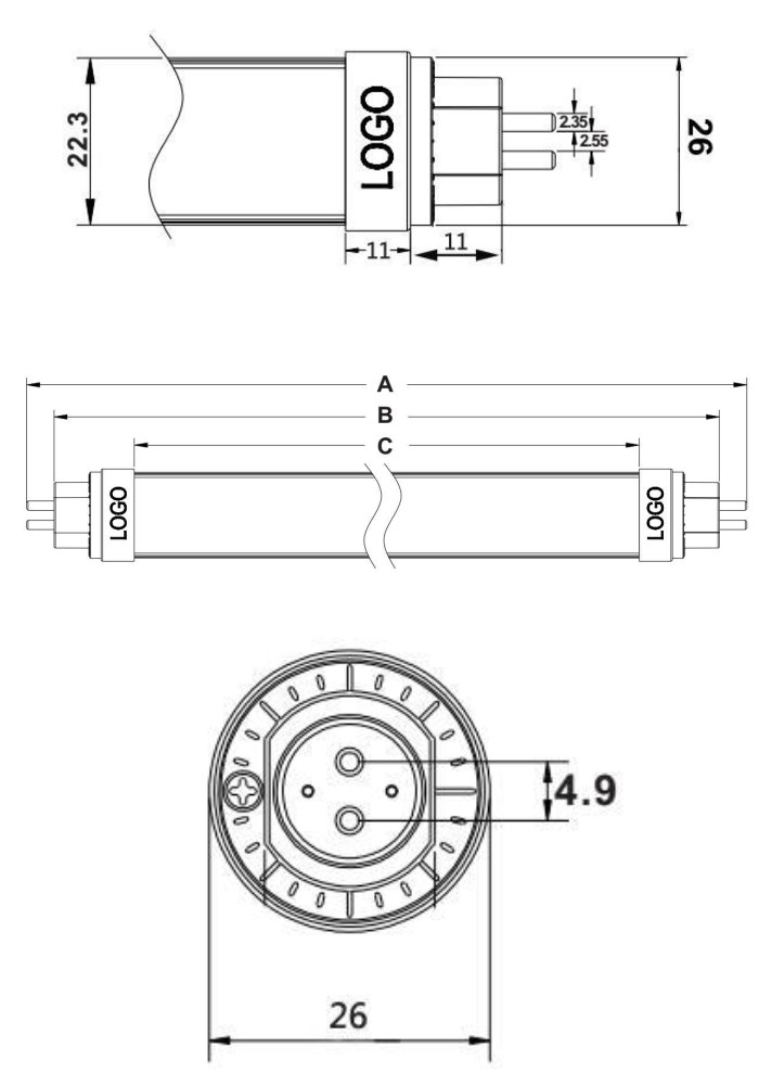 T8 800