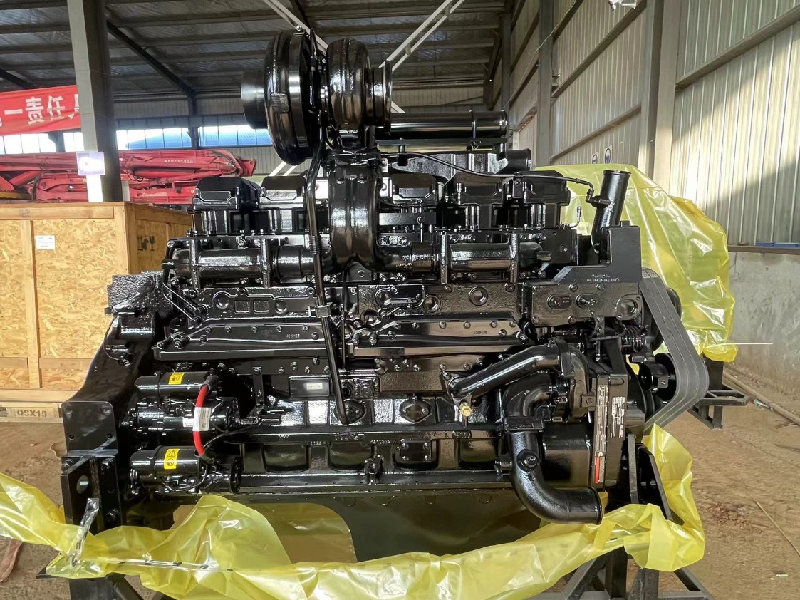 Cummins QSK23 C760 Engine