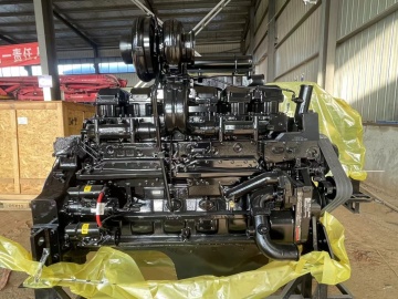 Cummins QSK23 C760 Engine