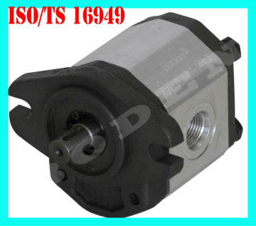 Small Hydraulic Motors for Mobile Industrial