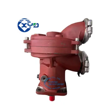 XINYIDA Qsk60 Motor Engine Parts Water Pump 4376080" could be simplified to:

"XINYIDA Qsk60 Water Pump 4376080
