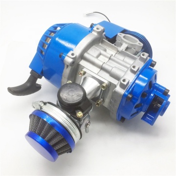 49cc 2-Stroke Engine Motor for Pocket Bikes and Scooters