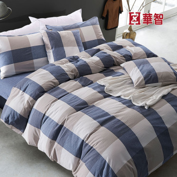 High quality home/hotel use bed collection, Summer Comfortable 100% linen duvet cover set