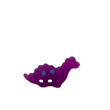Cute Dinosaur Toys: Kawaii Brontosaurus Mini Squishies for Stress Relief and Wholesale Fun