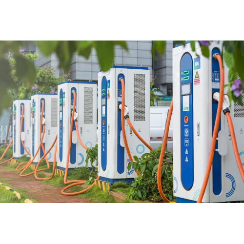 مسحوق الطلاء لمحطات الشحن الخارجية