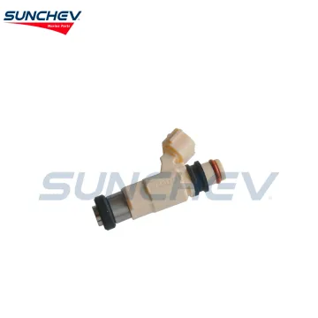 Fuel Injector 69J-13761-00-00 For Yamaha 225hp