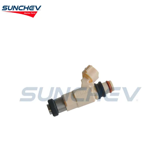 Fuel Injector 69J-13761-00-00 For Yamaha 225hp