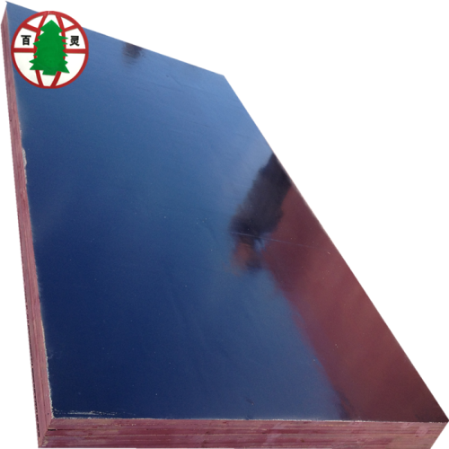 18 mm Finger-Joint Core Film Faced Plywood