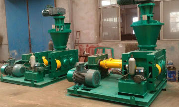 Material mixer Granulator machine