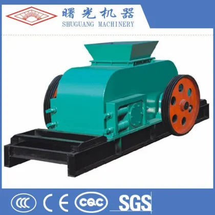 abb 30kw electric motor Roller Crusher machine