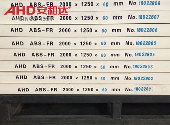 fr abs sheet 30mm abs sheet