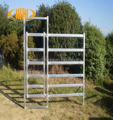 Livestock sheep cattle deer fence panel