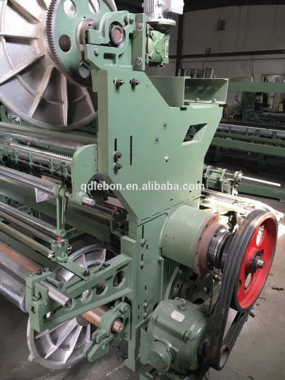 LB 837 hot selling rapier loom for towel weaving