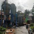 Milieubescherming 400kw biomassa vergasser elektriciteitscentrale