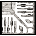 0.25mm Thickness High Precision IC Lead Frame