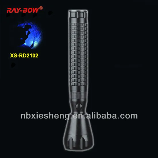 Classic Rechargeable LED flashlight XS-RD2102