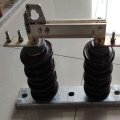Interrupteur supérieur de colonne AC en trois phases à trois phases de 10 kV