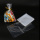Resealable Transparentclear Plastic Grocery Bag Pouch LDPE Plastic Bag for Sealing
