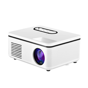 150 Inch LCD Home Theater Projector Supports 1080P