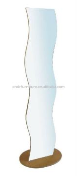 wooden mirror DR-N-855