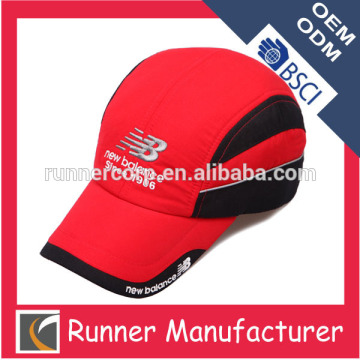 American made gender custom velcro closure baseball cap