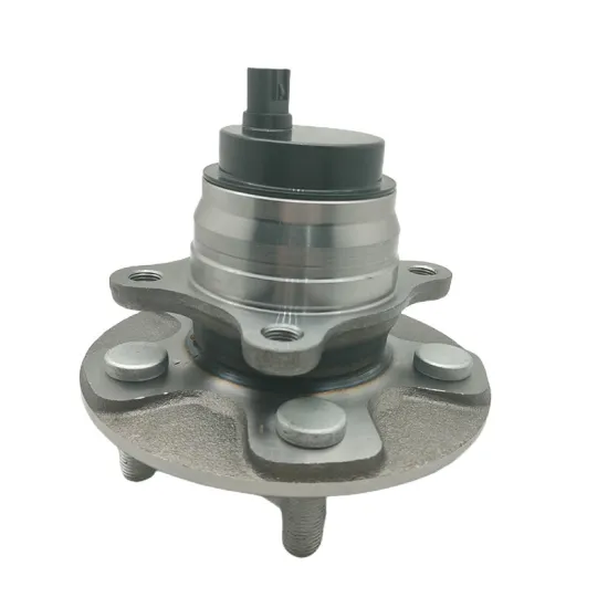 DI-SOLIK Front Wheel Hub Bearing Assembly for LEXUS LS460 LS430