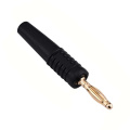 Gold Lantern Type 2mm Banana Plugs Audio Connector