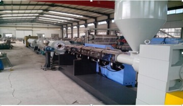 Macchina di estrusione per tubi in PVC 355mm - 630mm