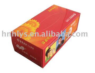 Various Customized Printed Tissue Box
