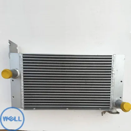 oem Lonking 6060D excavator water cooling radiator