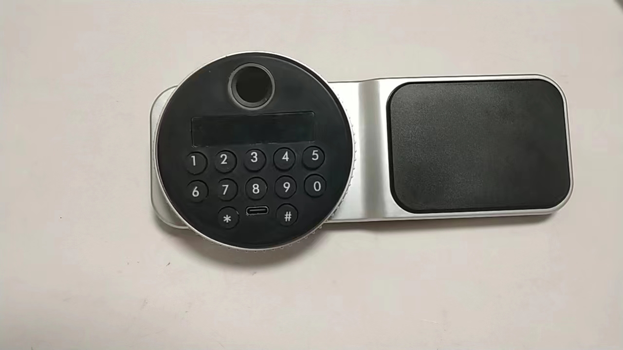 Digital Solenoid Panel Series for Safe Deposit Boxes