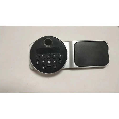 Digital Solenoid Panel Series for Safe Deposit Boxes