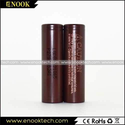 best selling LG HG2 3000mAh 20A  e-cigarette battery