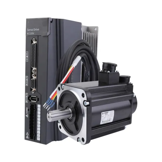 130B Universal Servo Drive with 1.8kW, 6Nm Servo Motor for Sewing Machines