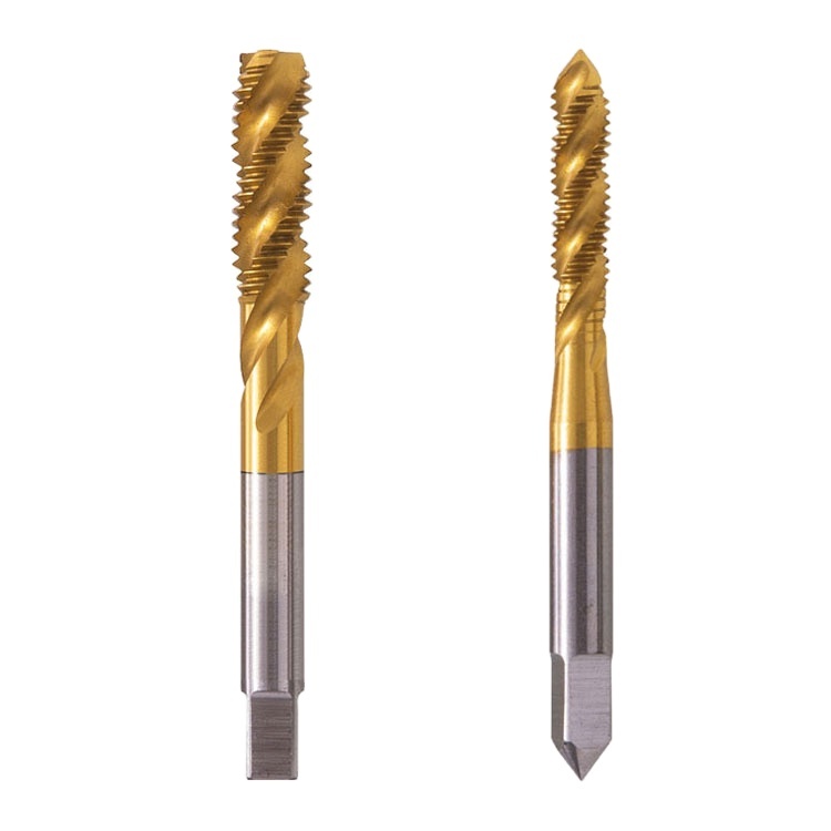HSS Co Inch Spiral Flute Thread Machine 3/8 1/2 BSF BSW Roll Taps Drill Tap & Die Product Category