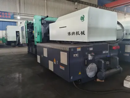 BN538II-I A SERVO SYSTEM PLASTIC INJECTION MACHINE