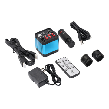 14MP Digital Microscope with USB for Phone Repair and Industrial Use