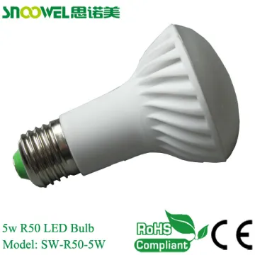Smd R50 5w Ceramic Led Bulbs 