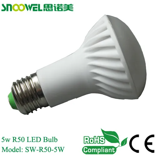 Smd R50 5w Ceramic Led Bulbs 