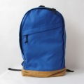 Mochilas Promocionais em 600D Oxford - Design em Dois Tons