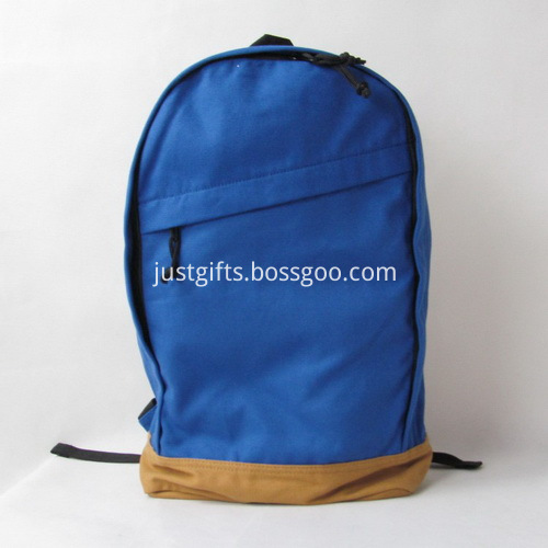 Promotional 600D Oxford Backpacks - Two-Tone Design (3)