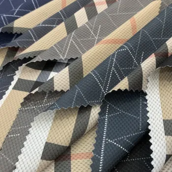 Knitting Duplex Printing Fabric