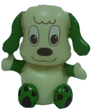 Kids Inflatable Punching Bag