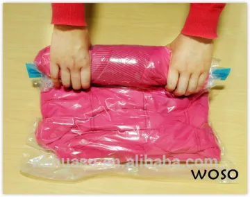 pa clothes travel storage bag