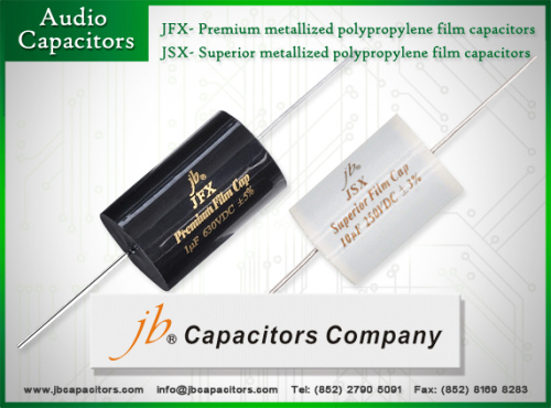 jb Various Film Capacitors Competitive Offer